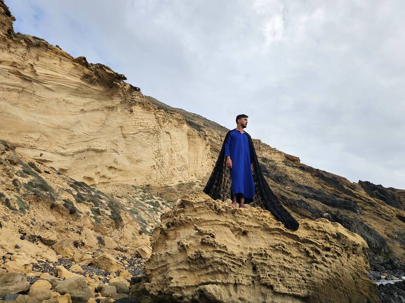 Créditos - Bouchra Ouizguen