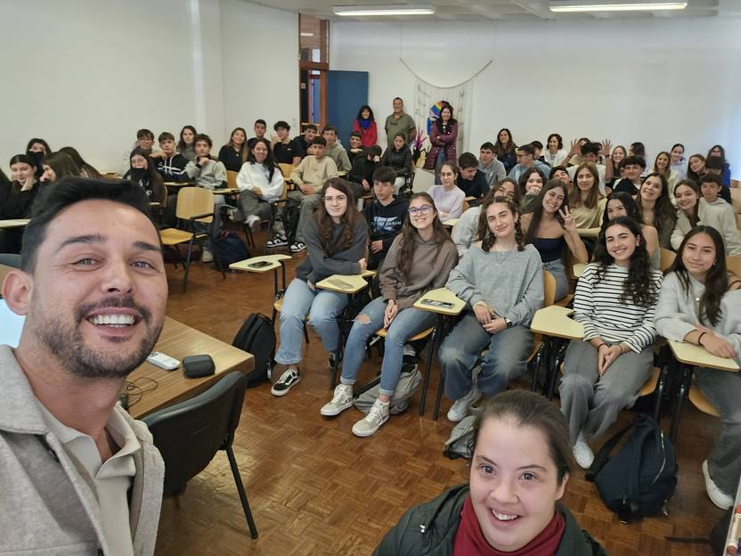 Transbordando O Meu Corpo - Calheta