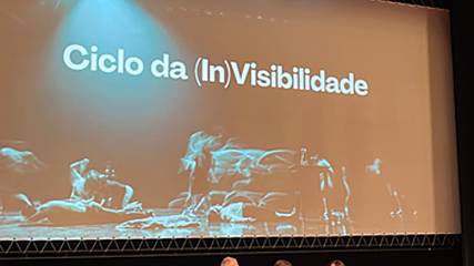 Abertura do Ciclo da (In)Visibilidade