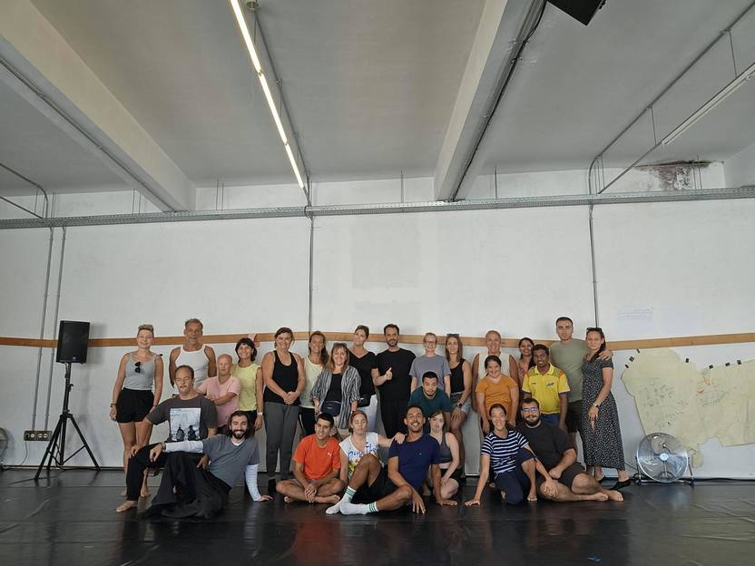 Projeto Erasmus "Conexões Criativas"